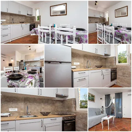 别墅 Kuca Za Odmor Agnes Županje