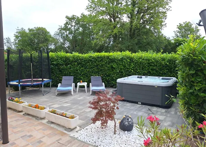 别墅 Kuca Za Odmor Agnes Županje